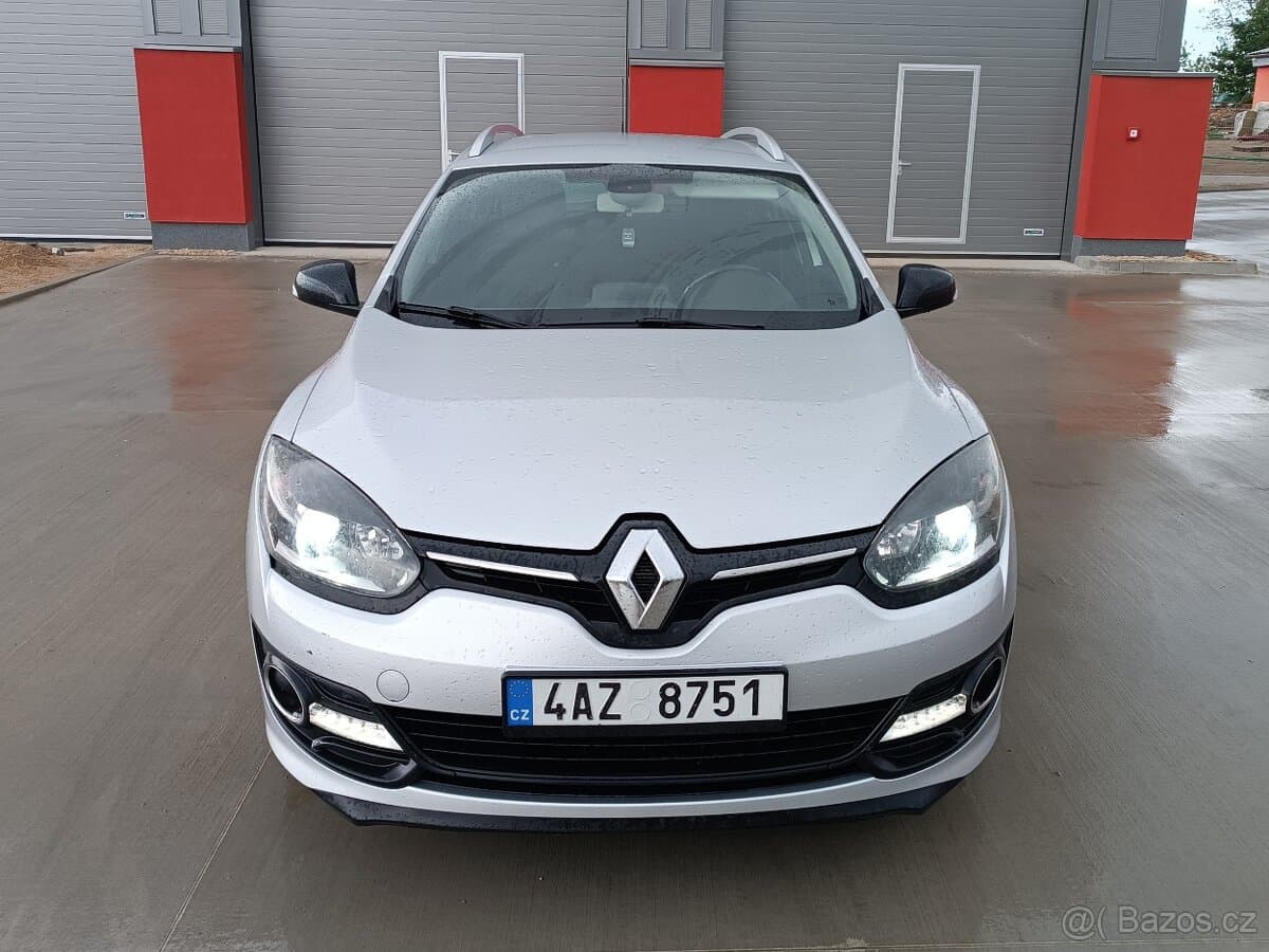 2015 Renault MEGANE - 2
