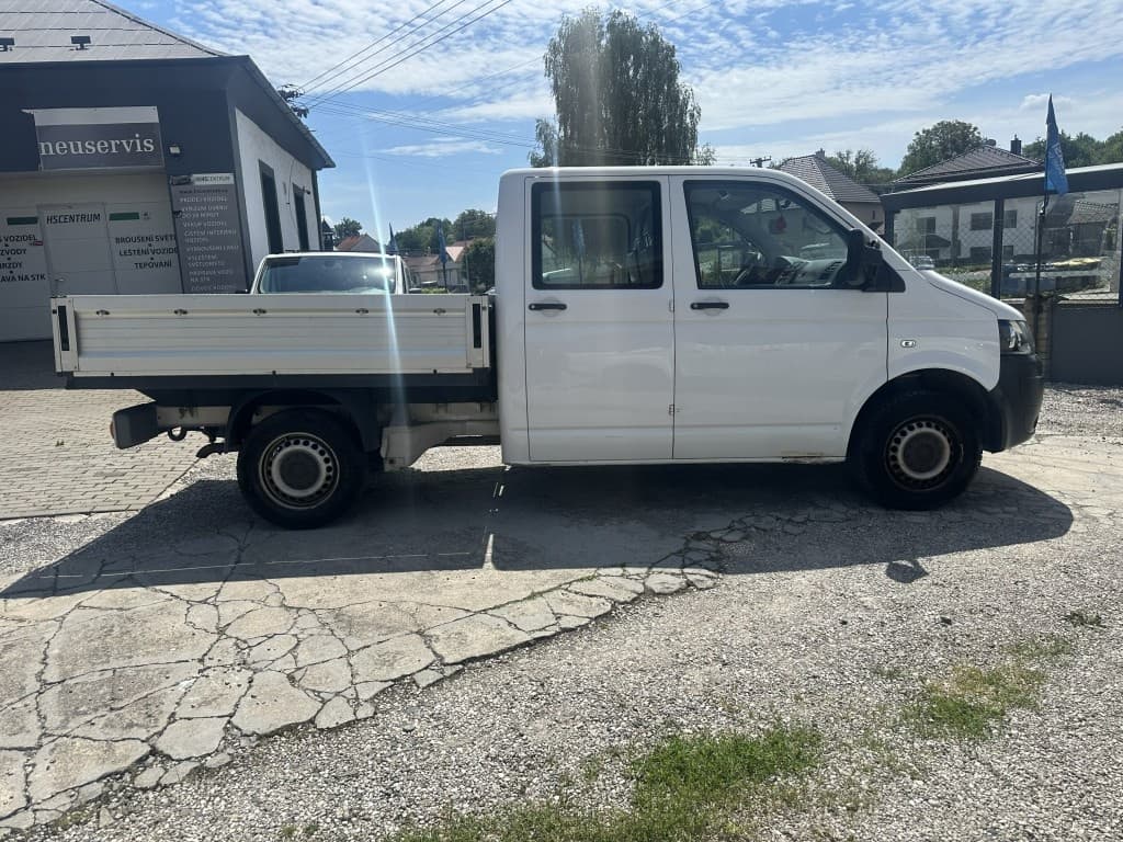 2012 Volkswagen TRANSPORTER - 2