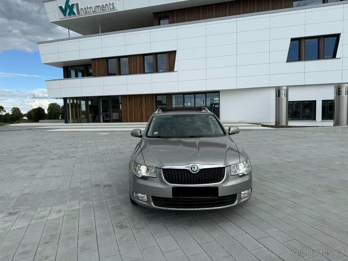2012 Škoda SUPERB - 2