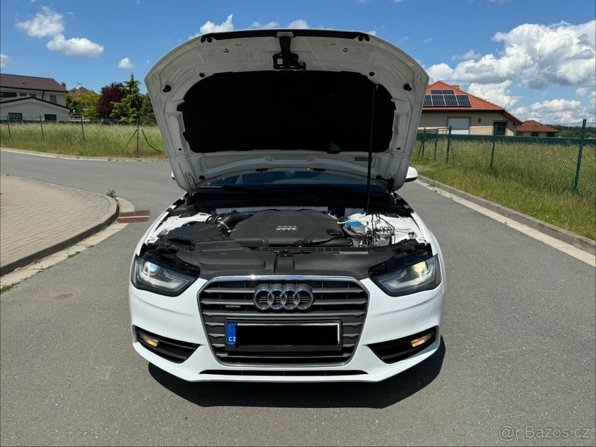 2014 Audi A4 - 2
