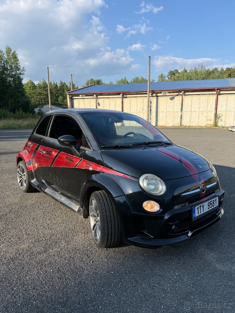 2008 Fiat 500 - 2