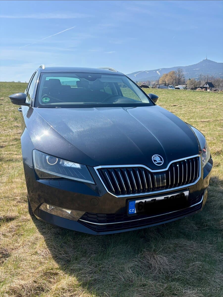 2017 Škoda SUPERB - 2