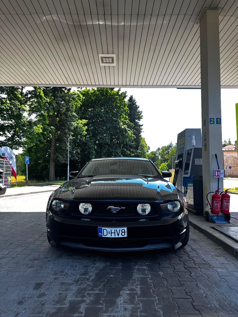 Ford MUSTANG - 2