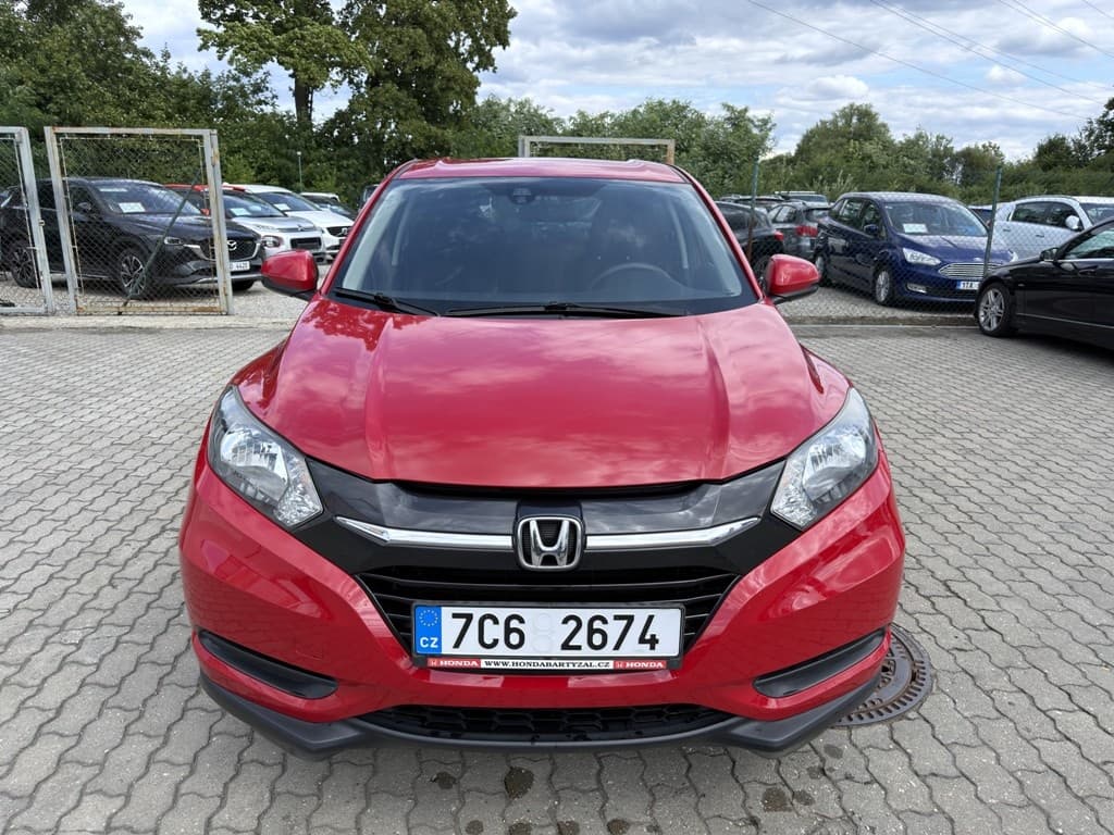 2016 Honda HR-V - 2