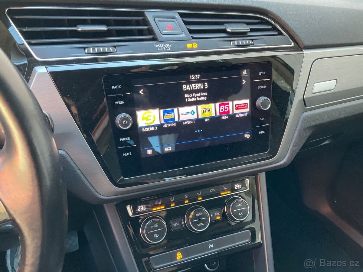 2017 Volkswagen TOURAN - 2
