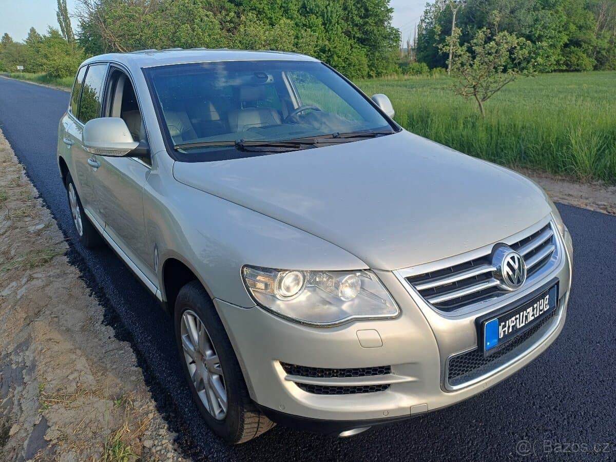 2009 Volkswagen TOUAREG - 2