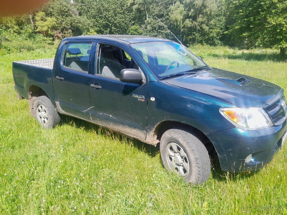 2005 Toyota HILUX - 2