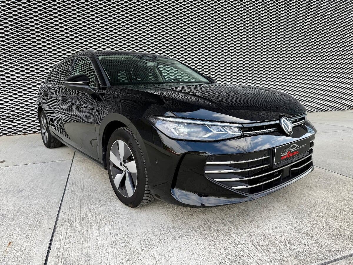 2025 Volkswagen PASSAT - 2
