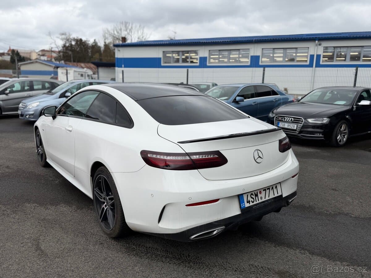 2018 Mercedes-Benz OSTATNÍ - 2