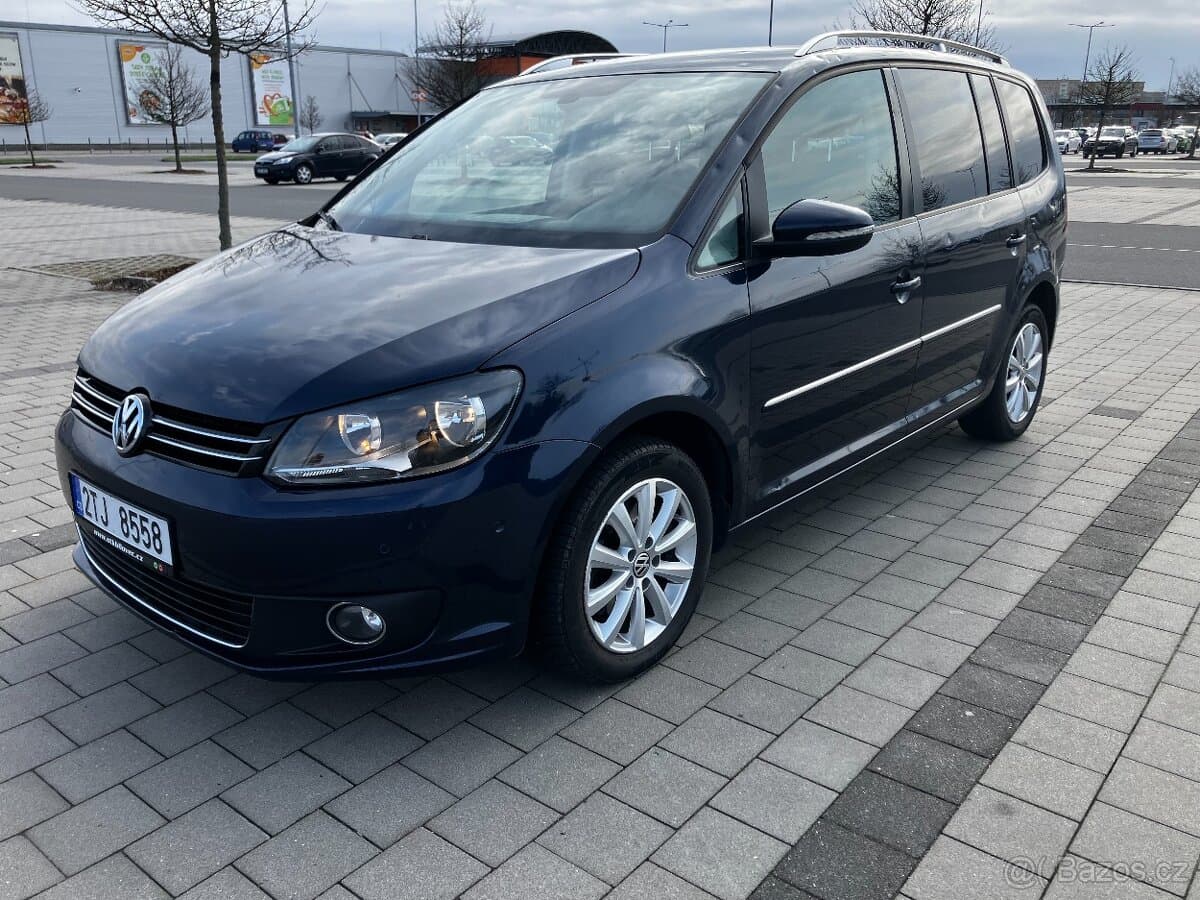 2011 Volkswagen TOURAN - 2