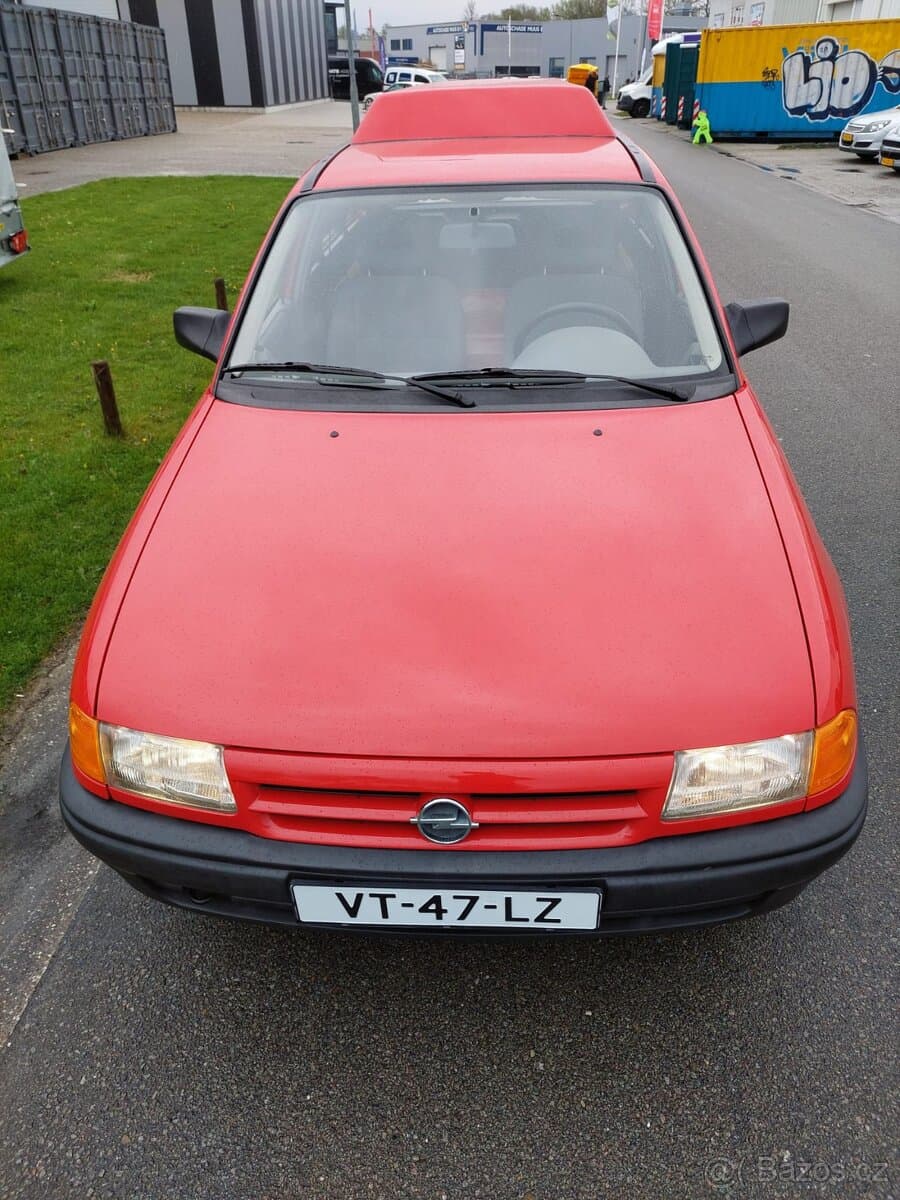 1993 Opel ASTRA - 2