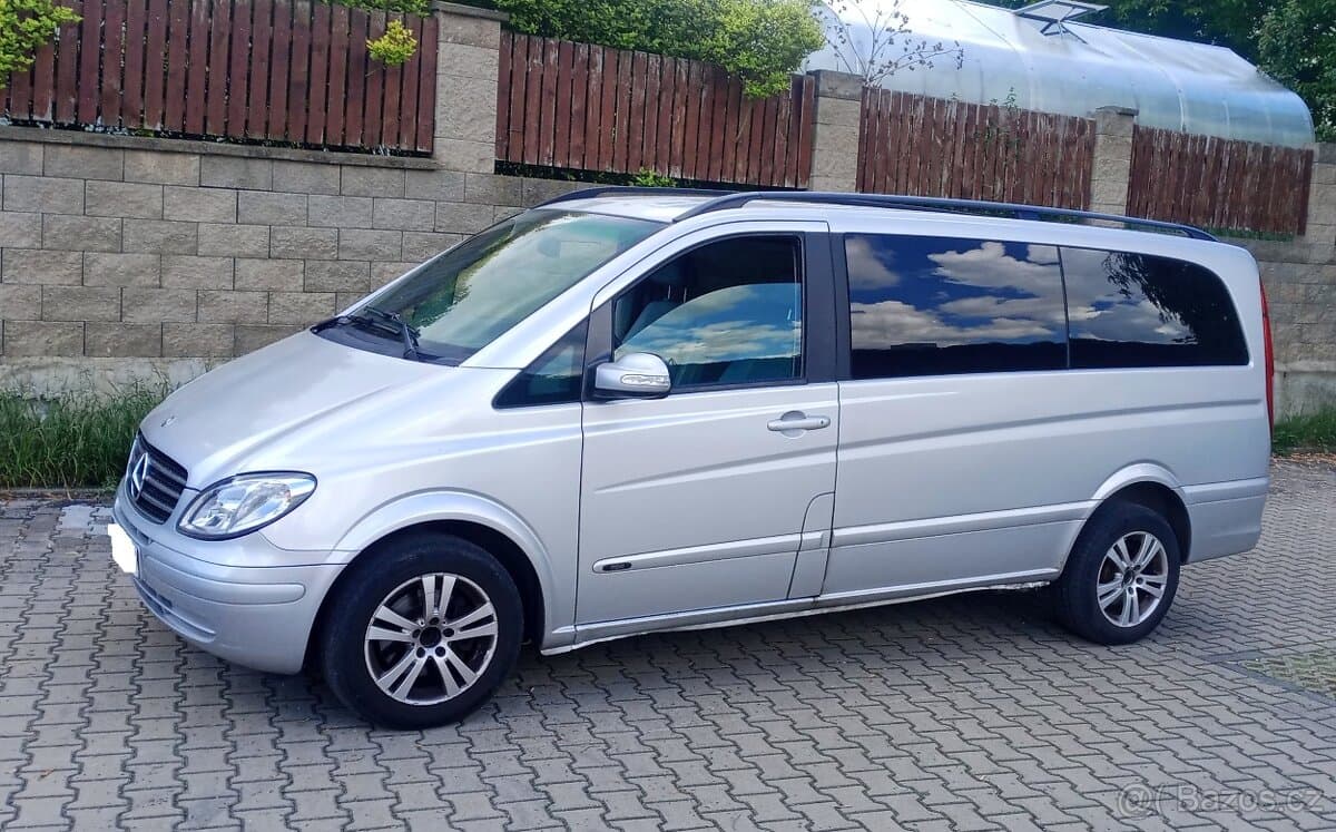 2007 Mercedes-Benz VIANO - 2