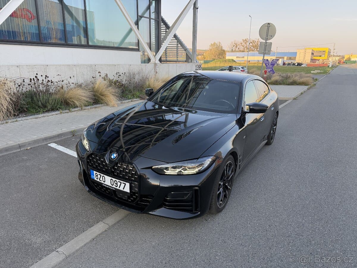 2023 BMW M4 - 2