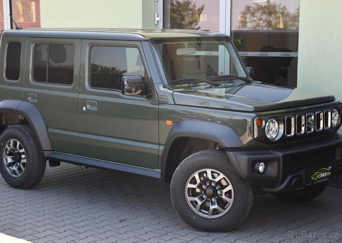 2024 Suzuki JIMNY - 2