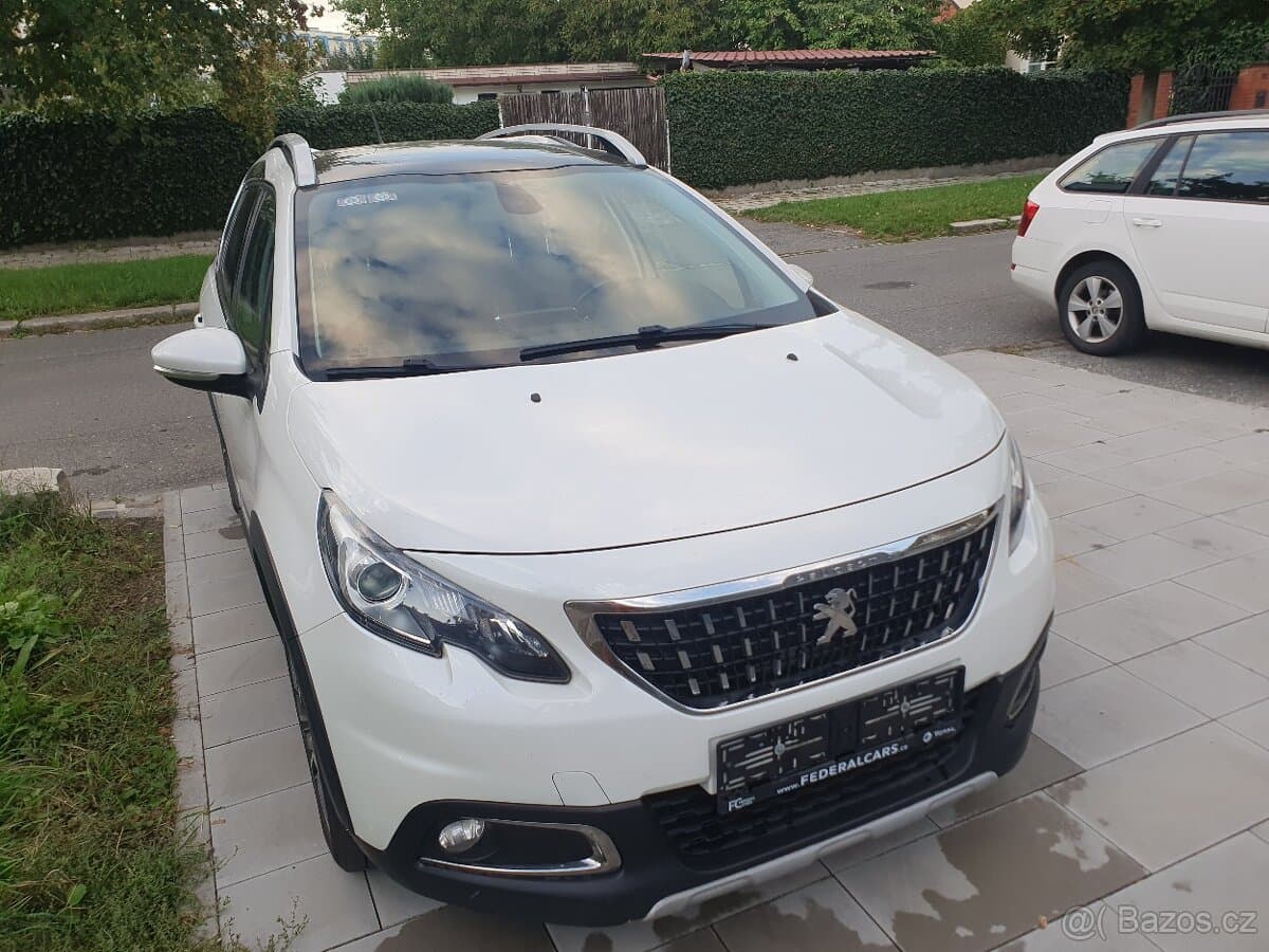 2018 Peugeot 2008 - 2