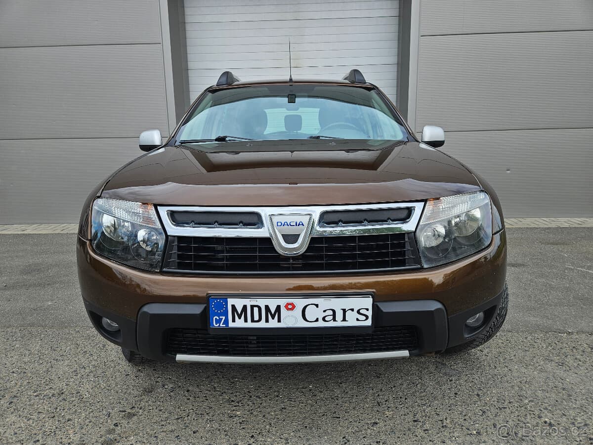 2010 Dacia DUSTER - 2