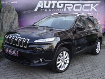2015 Jeep CHEROKEE - 2