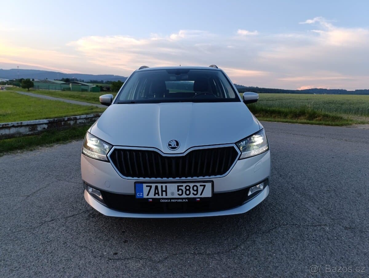 2018 Škoda FABIA - 2