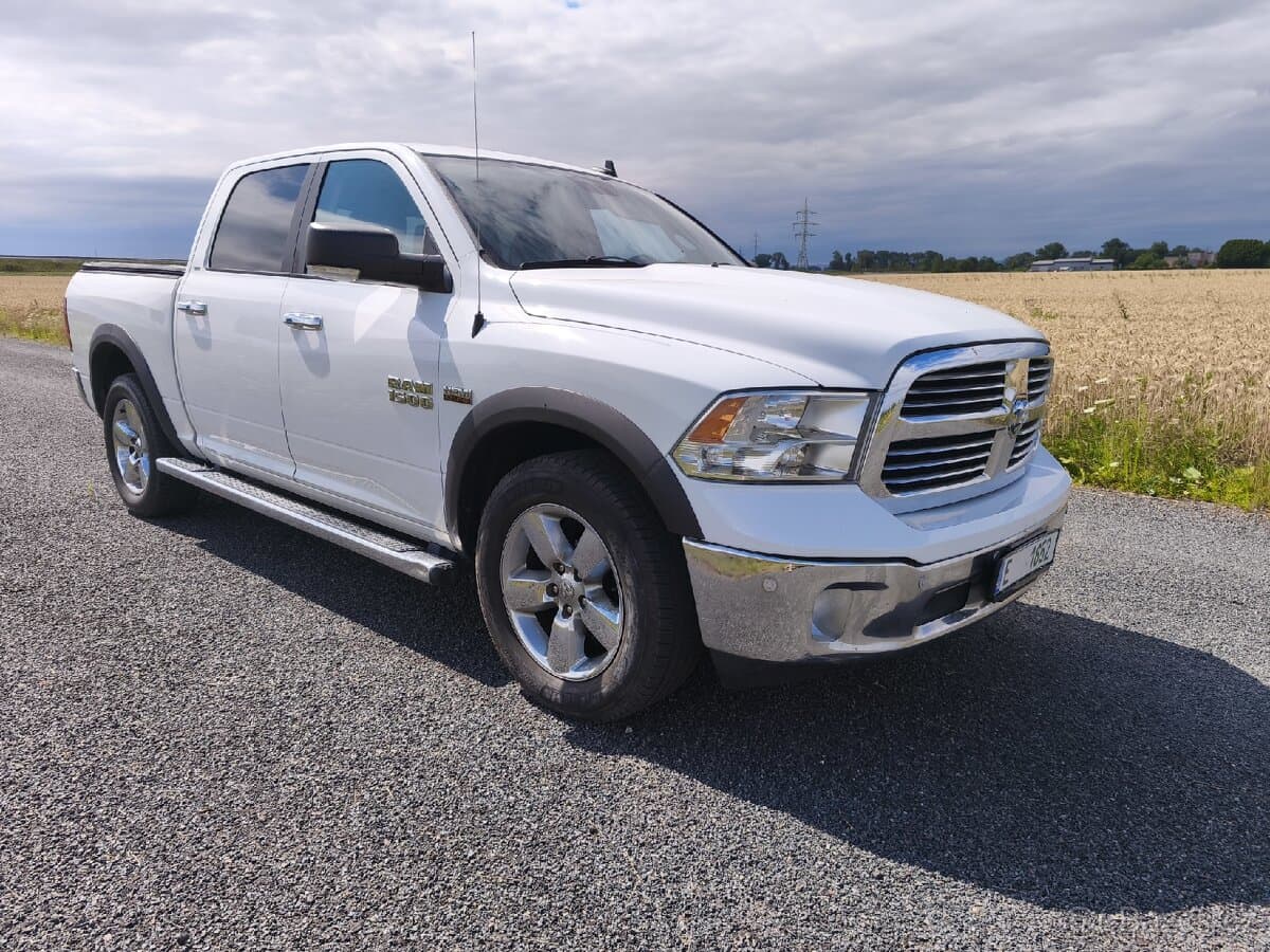 2016 Dodge OSTATNÍ - 2