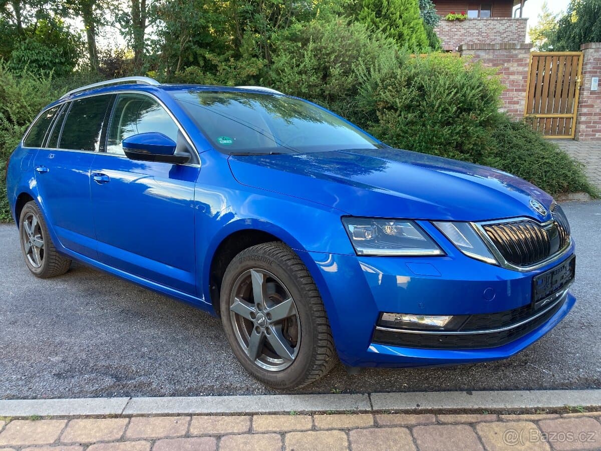 2019 Škoda OCTAVIA - 2