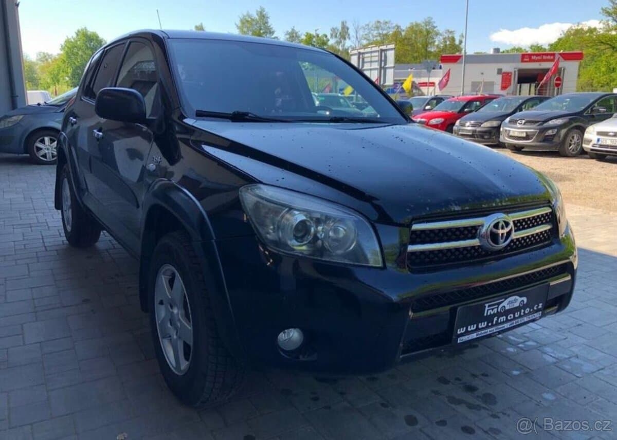 2007 Toyota RAV4 - 2