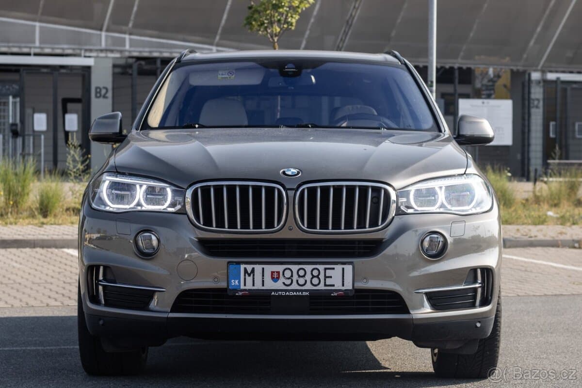 2018 BMW X5 - 2