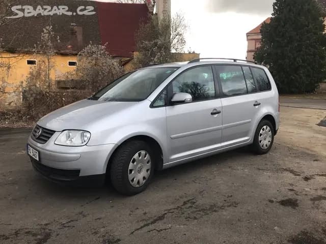 2005 Volkswagen TOURAN - 2