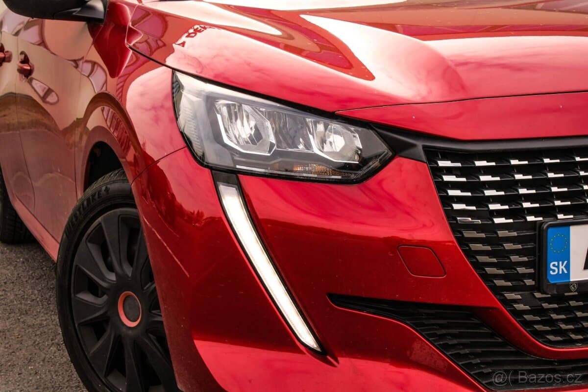 2020 Peugeot 208 - 2