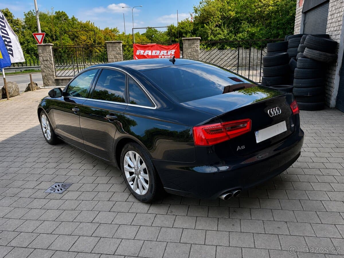 2013 Audi A6 - 2