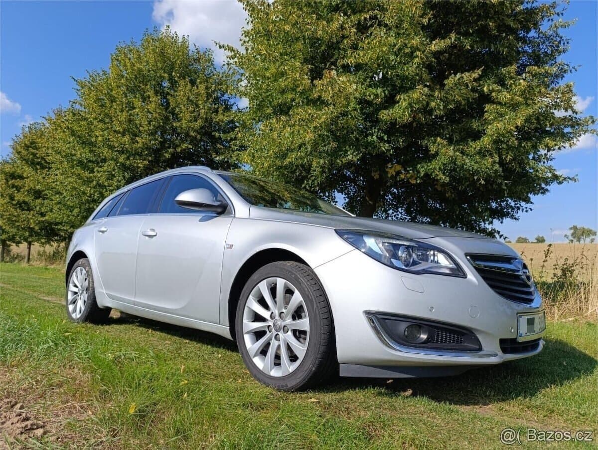 2014 Opel INSIGNIA - 2