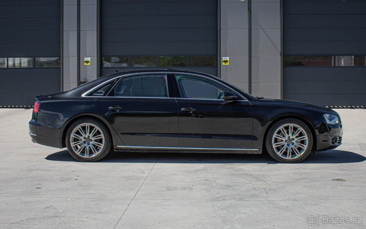 2012 Audi A8 - 2