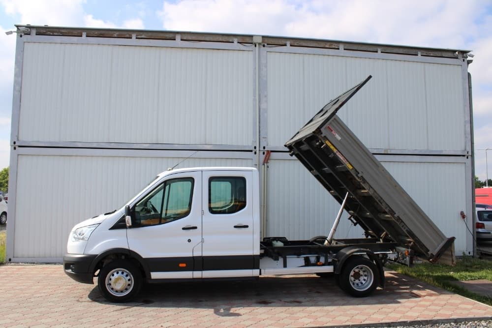 2018 Ford TRANSIT - 2