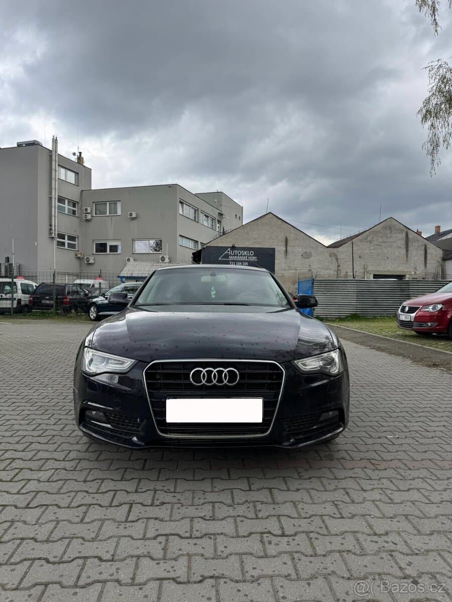 2012 Audi A5 - 2
