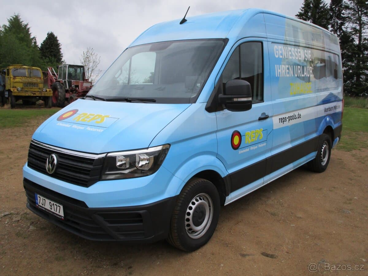 2019 Volkswagen OSTATNÍ - 2