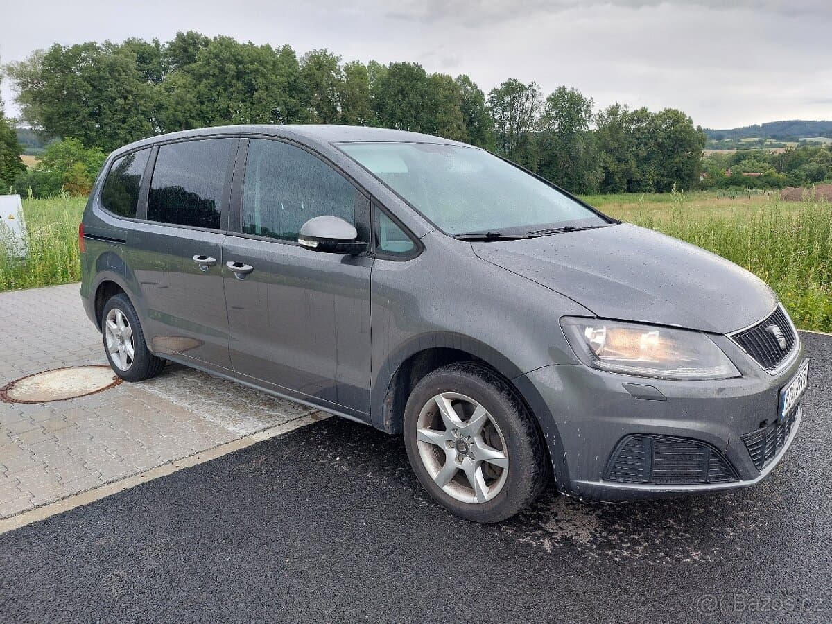 2010 Seat ALHAMBRA - 2