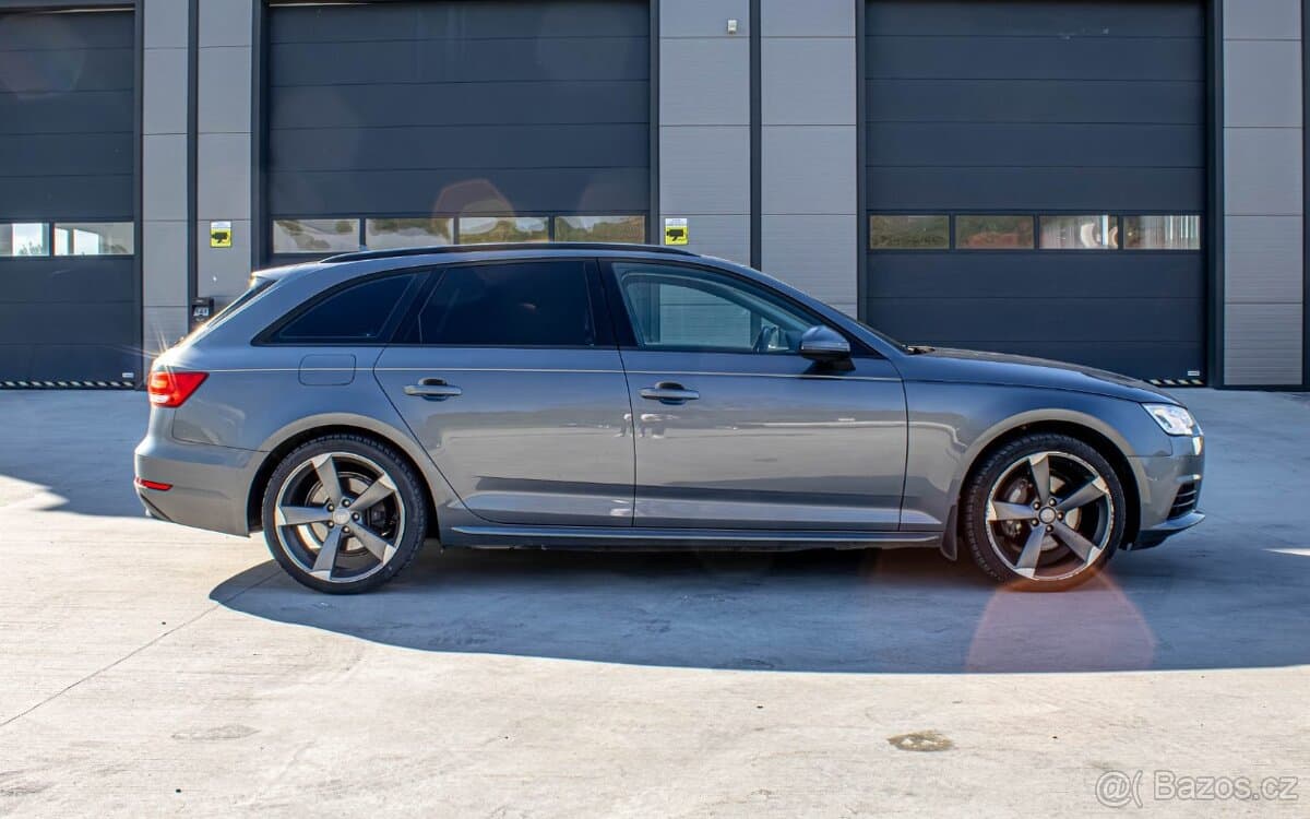 2016 Audi A4 - 2