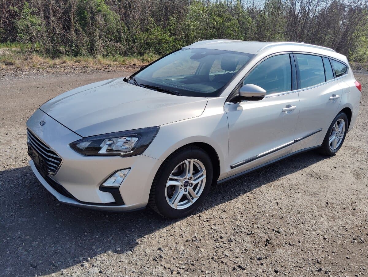 2020 Ford FOCUS - 2
