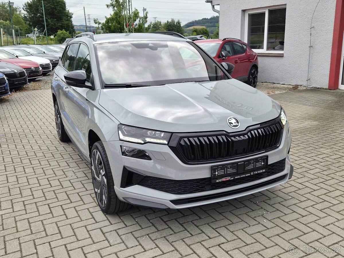 2022 Škoda KAROQ - 2