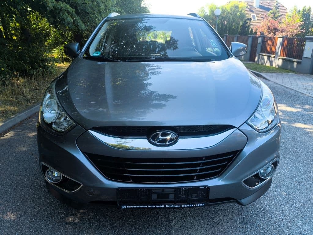 2012 Hyundai OSTATNÍ - 2