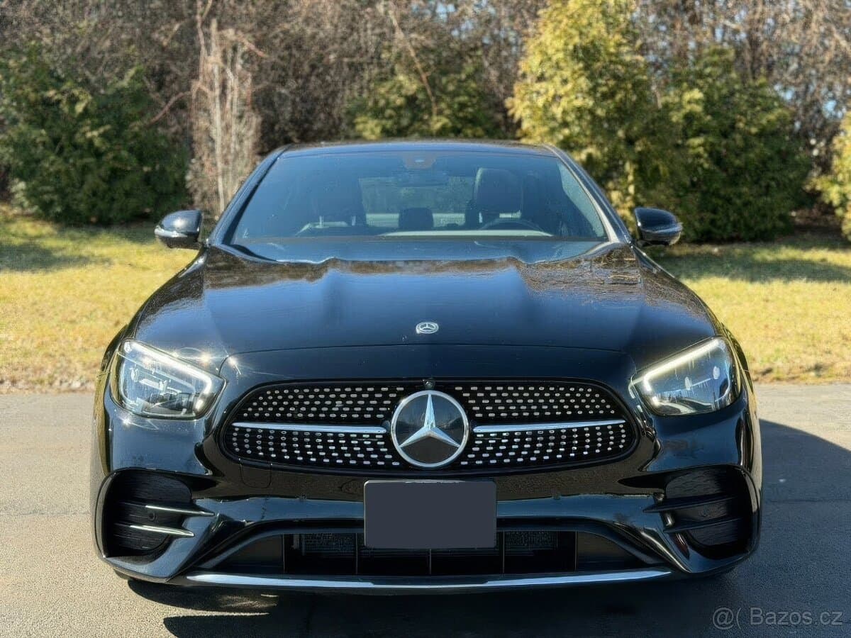 2021 Mercedes-Benz OSTATNÍ - 2