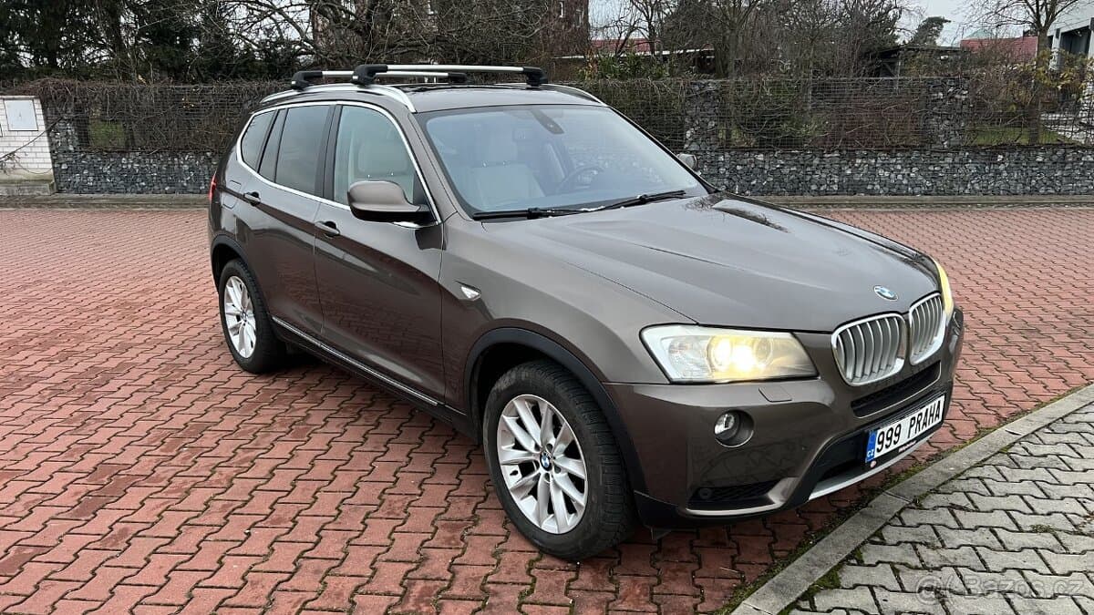 BMW X3 - 2