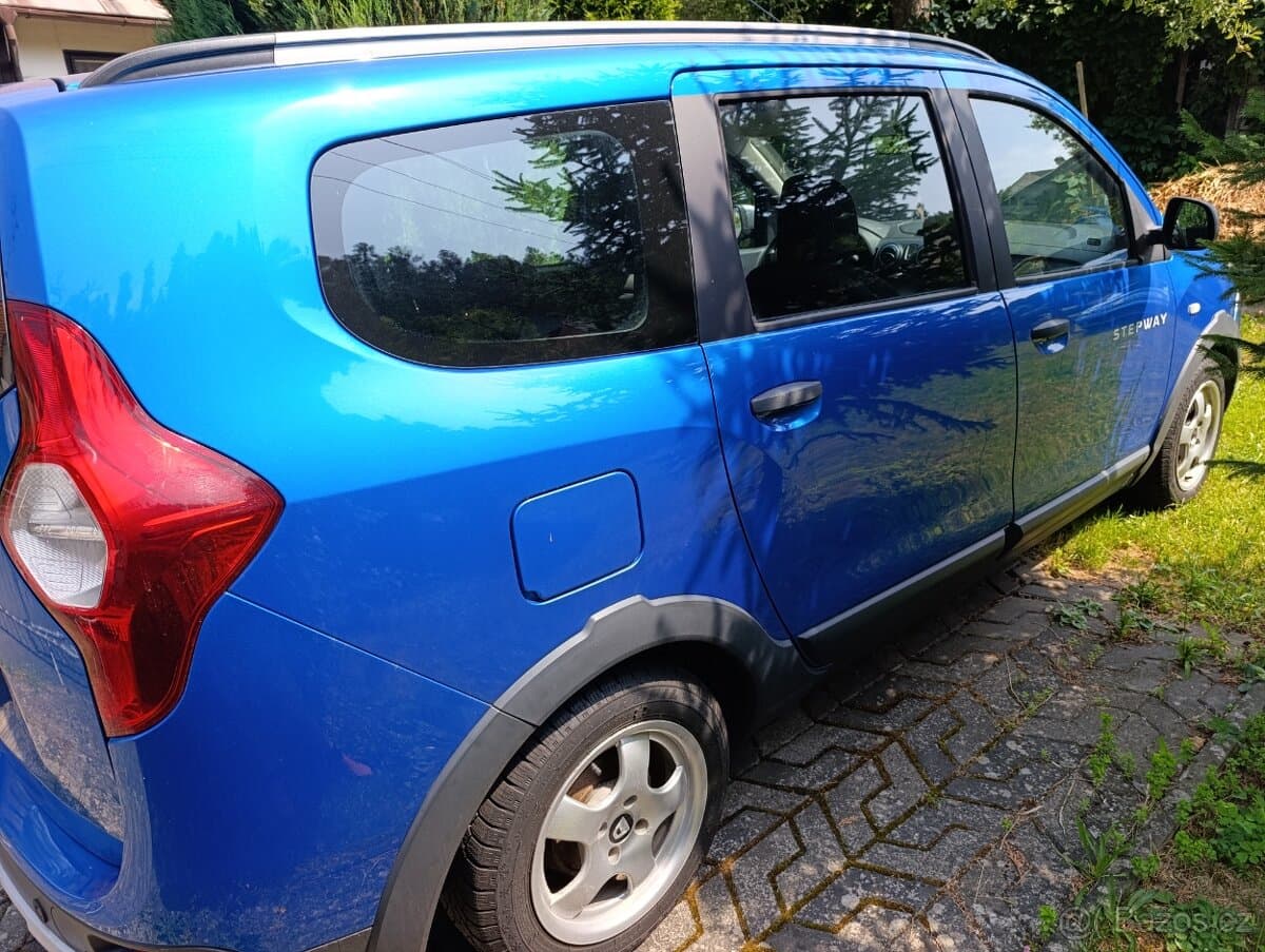 2015 Dacia LODGY - 2