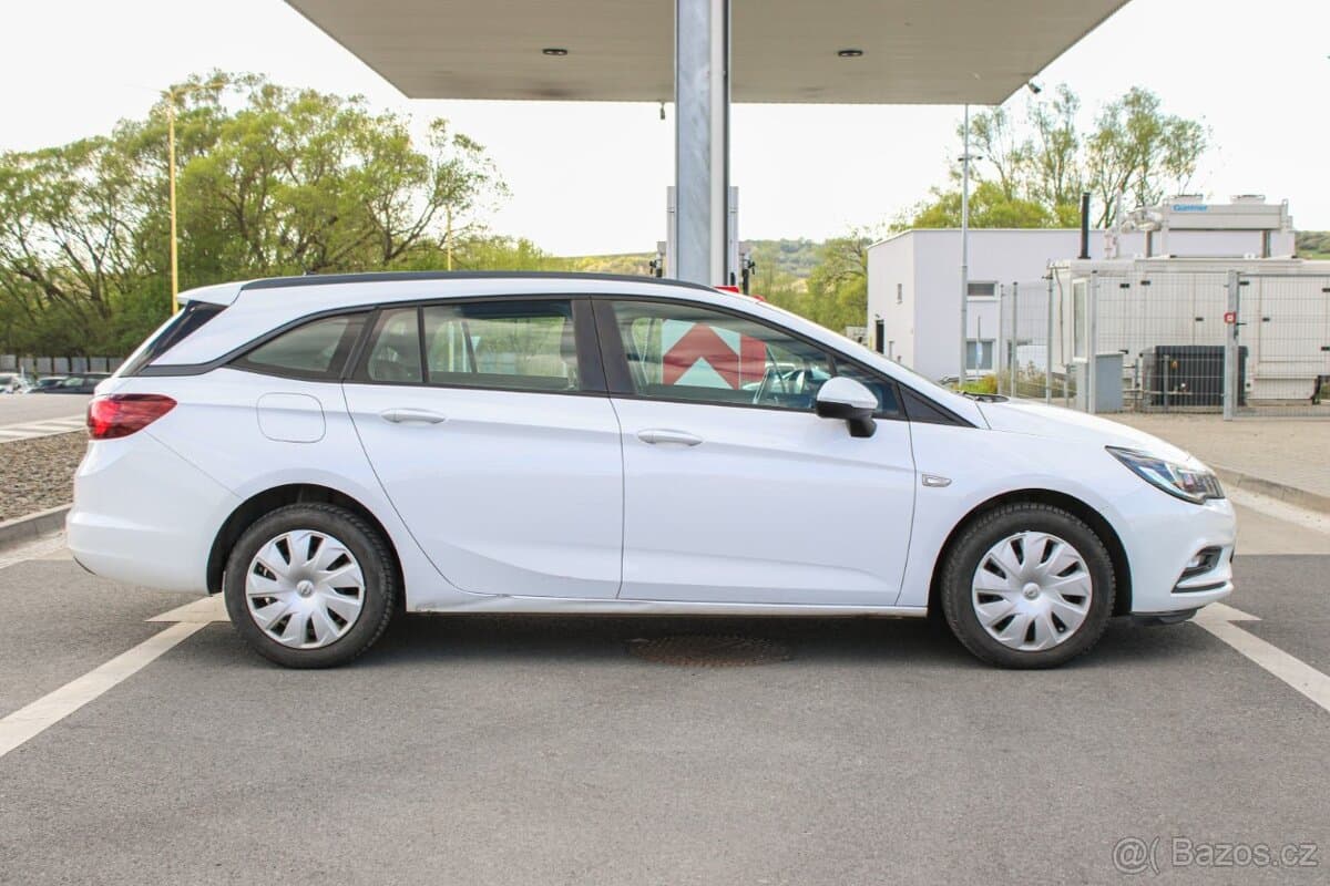 2016 Opel ASTRA - 2