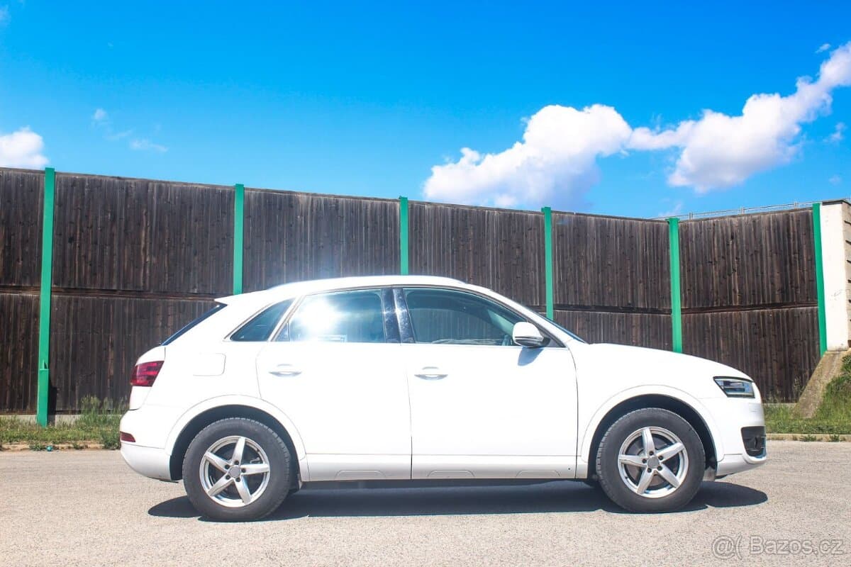 2012 Audi Q3 - 2
