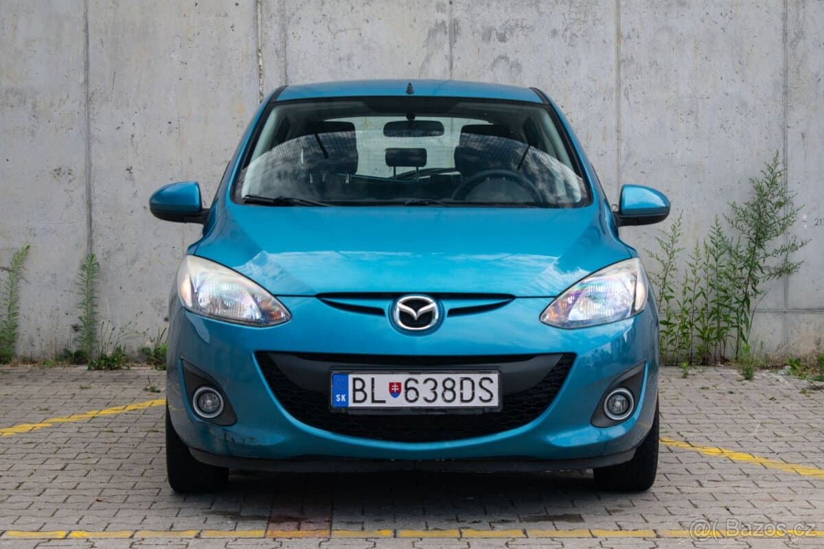 Mazda 2 - 2