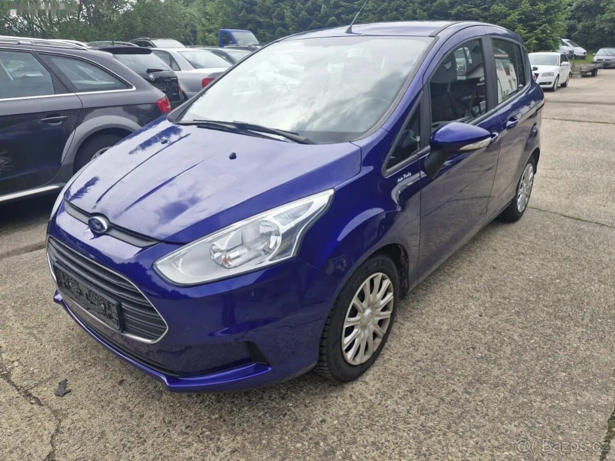 2015 Ford B-MAX - 2