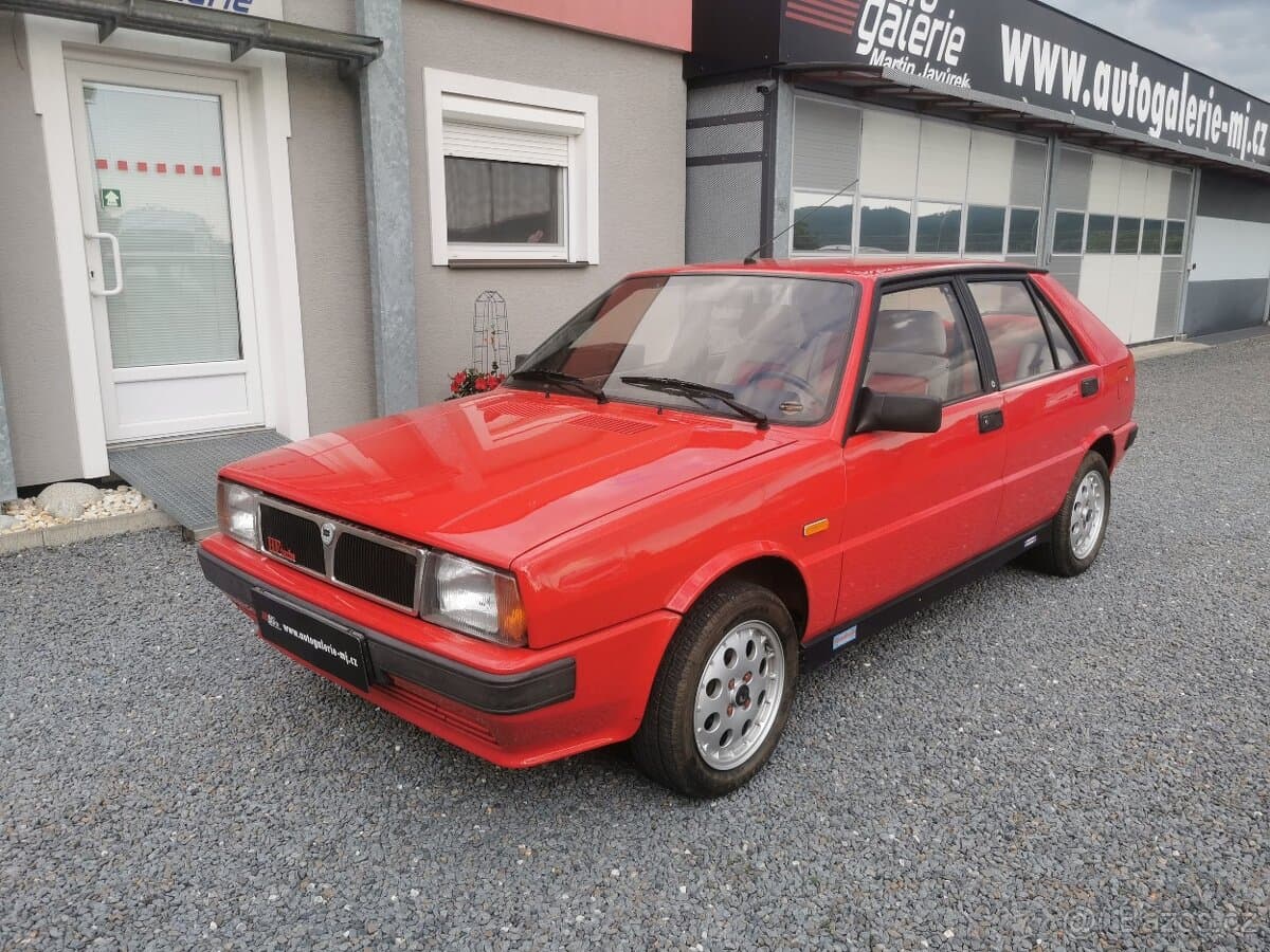 1990 Lancia DELTA - 2