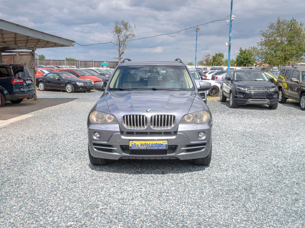2007 BMW X5 - 2