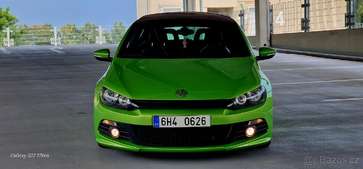 2009 Volkswagen SCIROCCO - 2