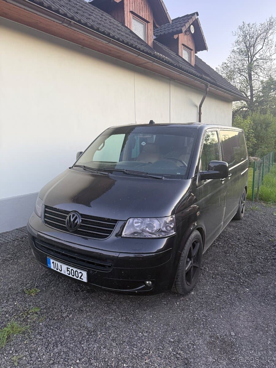 2005 Volkswagen MULTIVAN - 2